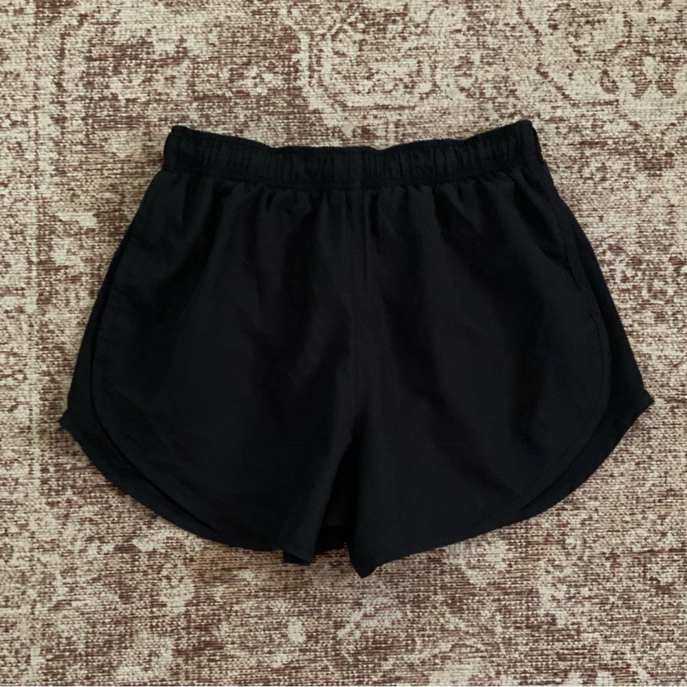 Nike Dri-Fit Tempo Athletic Black Shorts Size Small - Picture 2 of 2